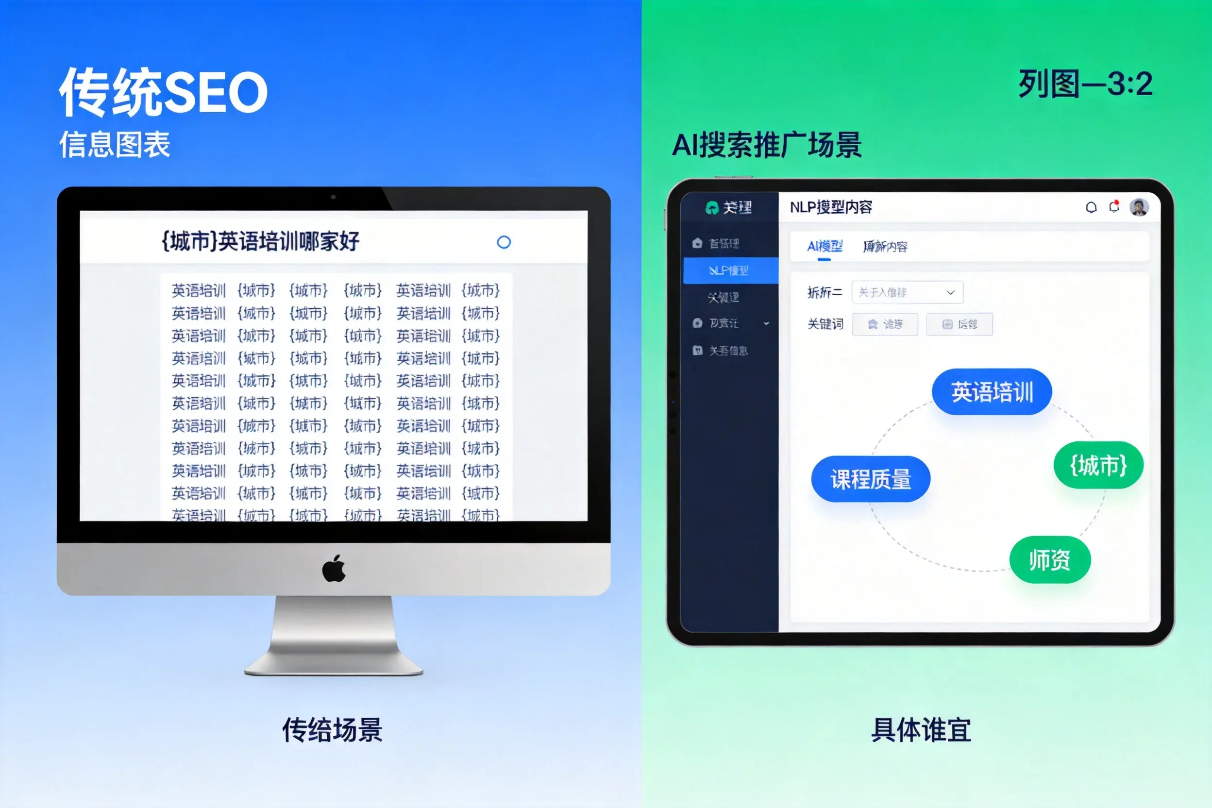 AI搜索推广和传统SEO有何区别？石家庄企业选型指南