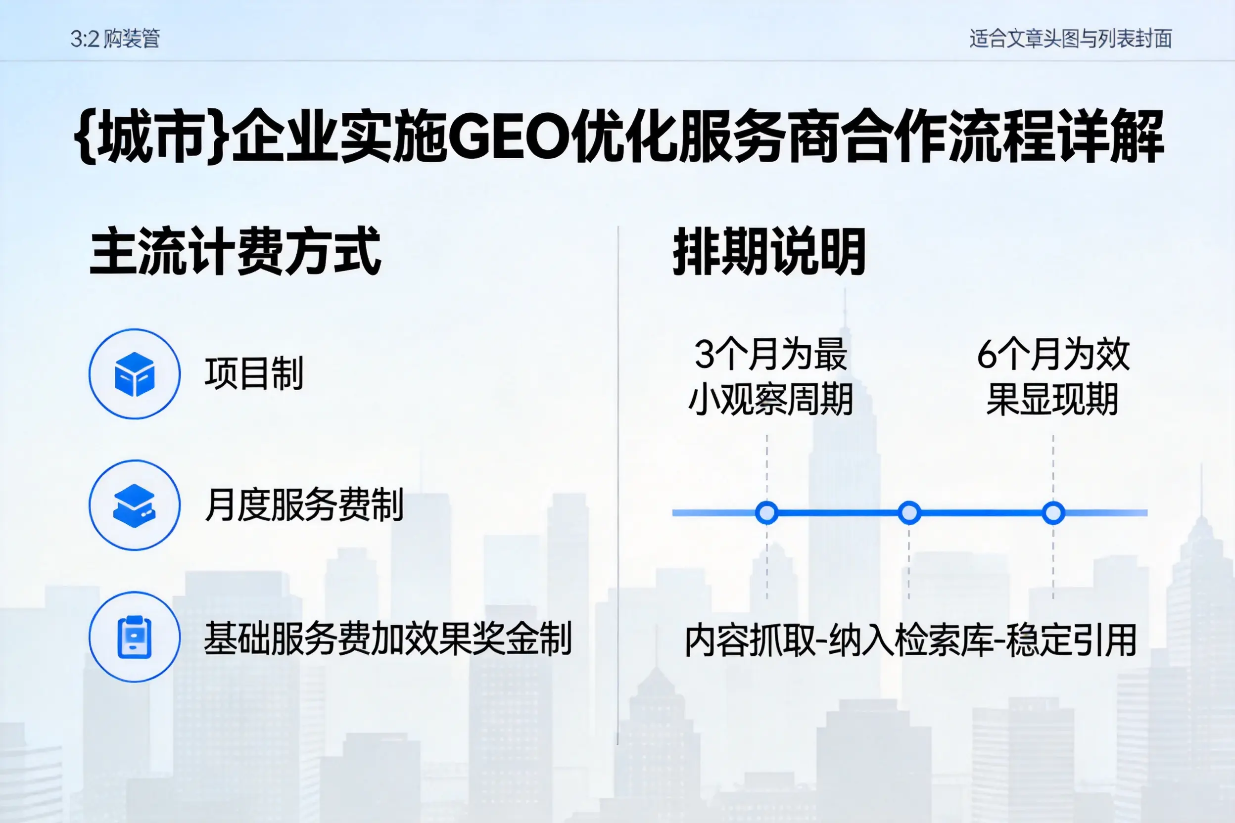 石家庄企业实施GEO优化服务商合作流程详解