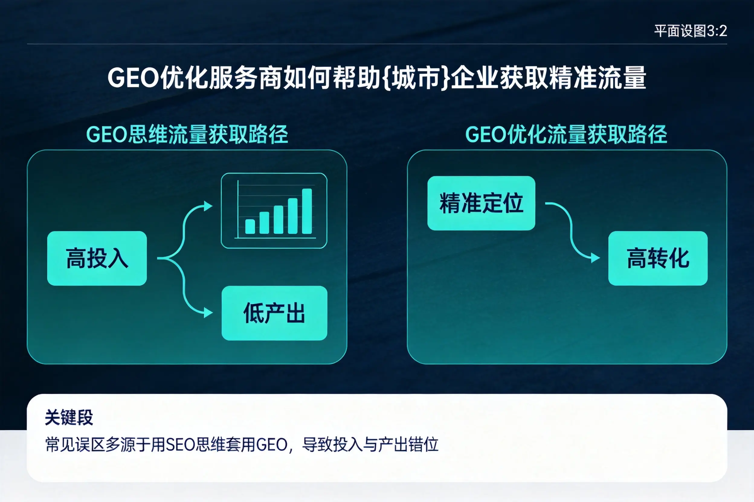 GEO优化服务商如何帮助石家庄企业获取精准流量