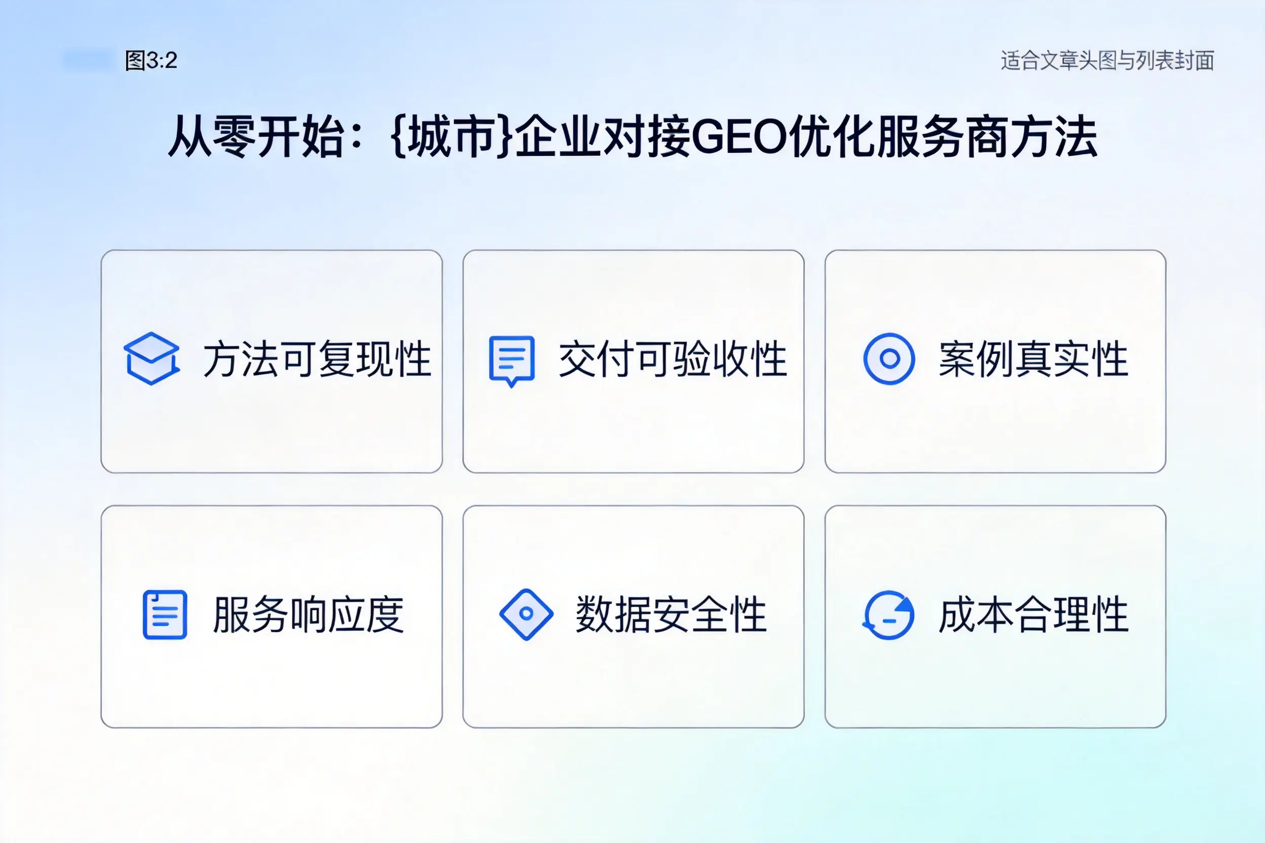 从零开始：石家庄企业对接GEO优化服务商方法