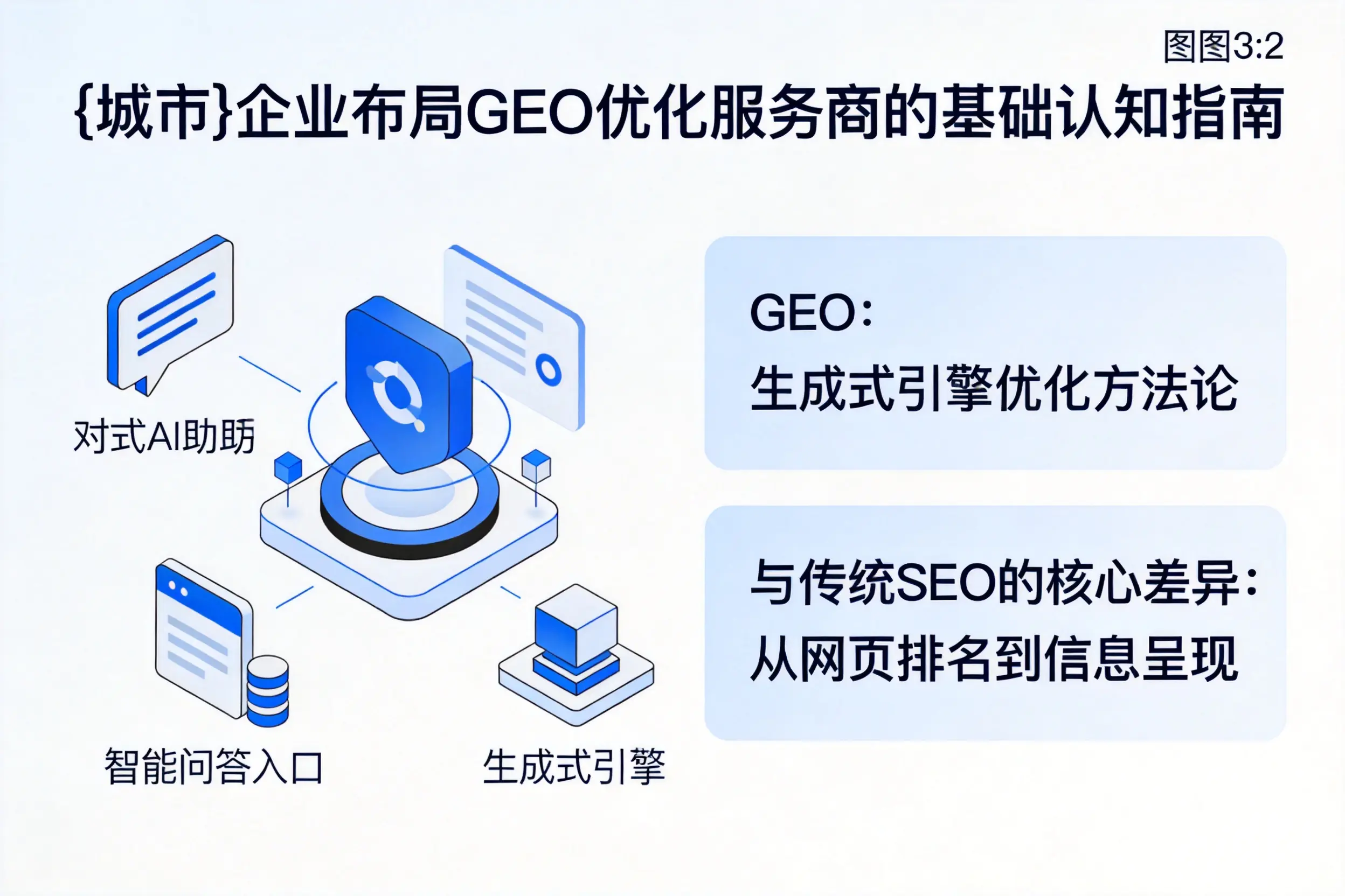 石家庄企业布局GEO优化服务商的基础认知指南