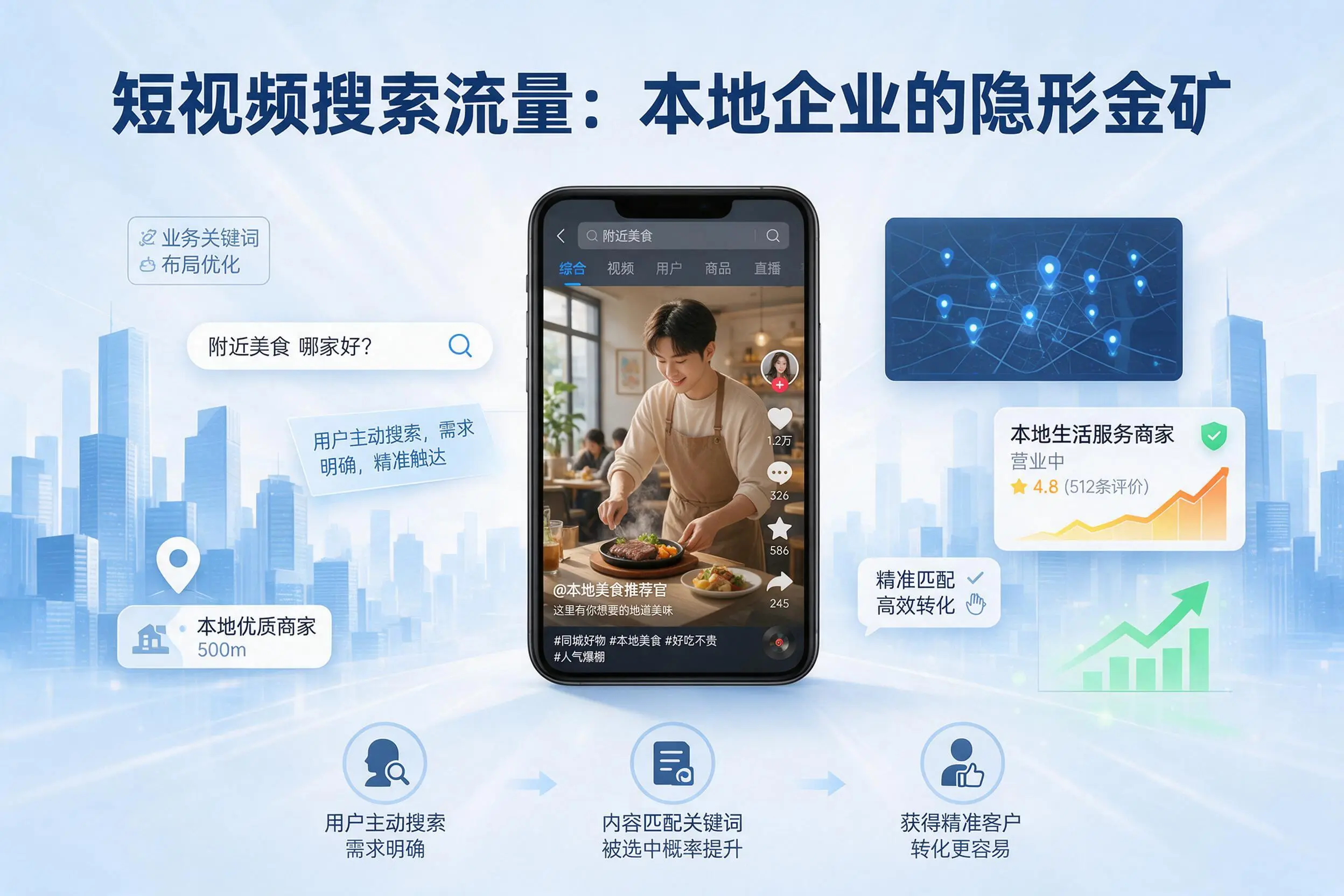 石家庄企业为何要做短视频代运营？流量逻辑与转化路径解析